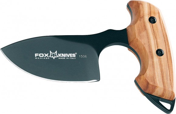 Knife Fox European Hunter 1506 Olive