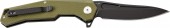 Нож Artisan Zumwalt Black Blade Olive Нож Artisan Zumwalt Black Blade Olive