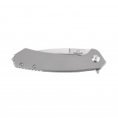 Ніж Adimanti NEFORMAT by Ganzo (Skimen design) складний титановий s35vn