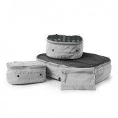 Органайзер для валізи Naturehike CNK2350XB010, розмір M, сірий Органайзер для валізи Naturehike CNK2350XB010, розмір M, сірий