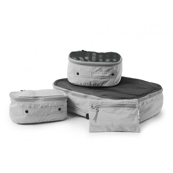 Naturehike CNK2350XB010 suitcase organizer, size M, gray