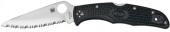 Knife Spyderco Endura4 FRN SE, serreytor Knife Spyderco Endura4 FRN SE, serreytor