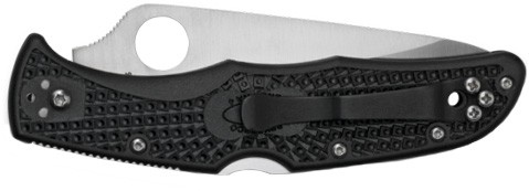 Knife Spyderco Endura4 FRN SE, serreytor Knife Spyderco Endura4 FRN SE, serreytor