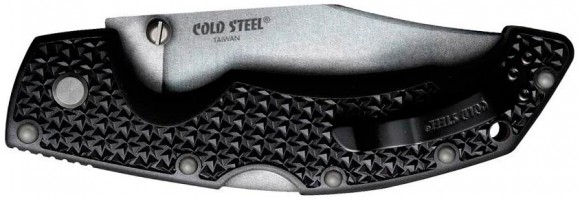 Нож Cold Steel Voyager Large Clip Point черный Нож Cold Steel Voyager Large Clip Point черный