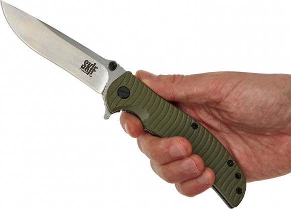 Ніж SKIF Urbanite II SW Olive
