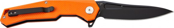 Нож Artisan Zumwalt Black Blade Orange Нож Artisan Zumwalt Black Blade Orange