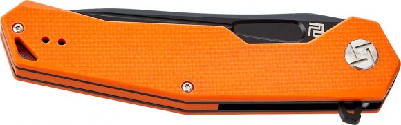 Нож Artisan Zumwalt Black Blade Orange Нож Artisan Zumwalt Black Blade Orange