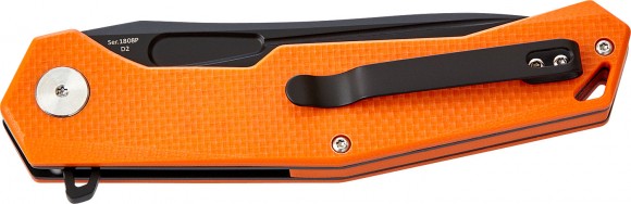 Нож Artisan Zumwalt Black Blade Orange Нож Artisan Zumwalt Black Blade Orange