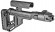 Example FAB Defense UAS-AK P for Saiga (hunting version) with stamped receiver. Complicated