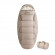 Oval sleeping bag Naturehike PS200 NH20MSD03, right, beige