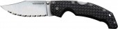 Нож Cold Steel Voyager Large Clip Point Serrated Нож Cold Steel Voyager Large Clip Point Serrated