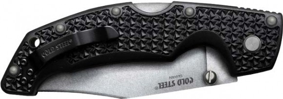 Нож Cold Steel Voyager Large Clip Point Serrated Нож Cold Steel Voyager Large Clip Point Serrated