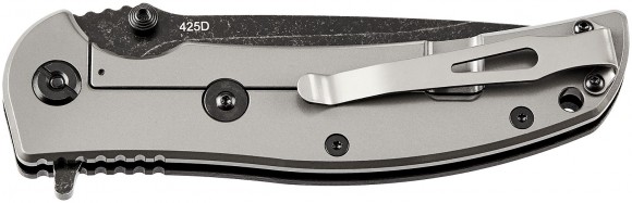 Messer SKIF Urbanite II BSW Schwarz
