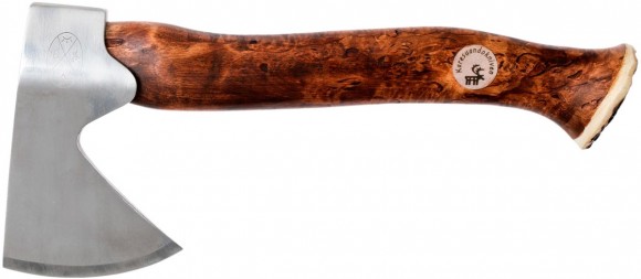 Top Karesuandokniven Vuogas Aksu brązowy Top Karesuandokniven Vuogas Aksu brązowy