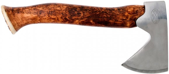 Top Karesuandokniven Vuogas Aksu brązowy Top Karesuandokniven Vuogas Aksu brązowy