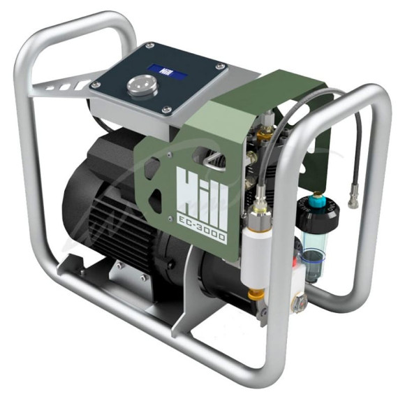 Компресор високого тиску Hill Pumps Electric