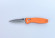 Folding knife Ganzo G738-OR orange