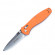 Folding knife Ganzo G738-OR orange