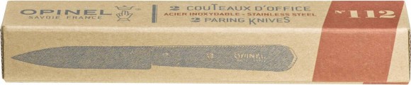 Набор ножей (2 шт.) Opinel Office №112 Набор ножей (2 шт.) Opinel Office №112