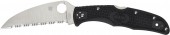 Knife Spyderco Endura 4 Wharncliffe, serreytor Knife Spyderco Endura 4 Wharncliffe, serreytor