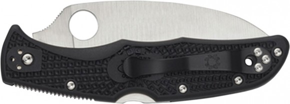 Knife Spyderco Endura 4 Wharncliffe, serreytor