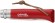 Knife Opinel №8 "Adventurer" red