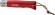 Knife Opinel №8 "Adventurer" red