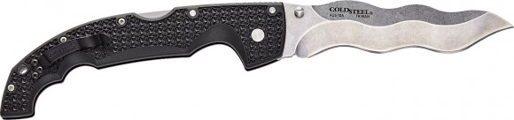 Нож Cold Steel Voyager XL Kris Blade Нож Cold Steel Voyager XL Kris Blade
