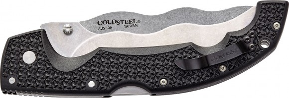 Нож Cold Steel Voyager XL Kris Blade Нож Cold Steel Voyager XL Kris Blade