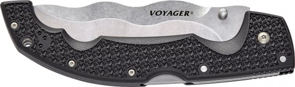 Нож Cold Steel Voyager XL Kris Blade Нож Cold Steel Voyager XL Kris Blade