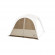 Двері до тенту для кемпінгу Naturehike CNK230WS014, 3.0 м*2.1 м, бежеві