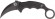Nóż Fox Kuku Hanuman Karambit