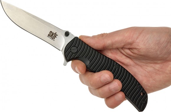 Нож SKIF Urbanite II SW Black