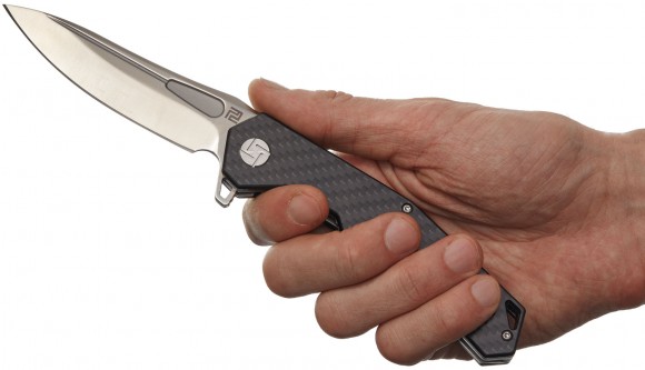 Нож Artisan Zumwalt SW CF Нож Artisan Zumwalt SW CF