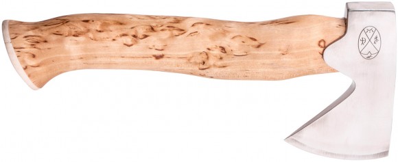 Топор Karesuandokniven Unna Aksu natura Топор Karesuandokniven Unna Aksu natura