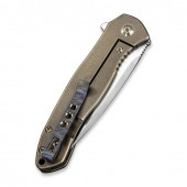 Folding knife Weknife Kitefin 2001C