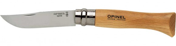 Knife Opinel №8 Inox