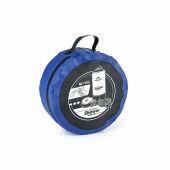 Душ кемпінговий Naturehike NH17L101-D, блакитний