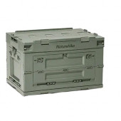 Складаний контейнер Naturehike NH20SJ036 80 л зелений Складаний контейнер Naturehike NH20SJ036 80 л зелений