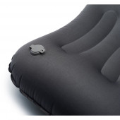 Подушка надувна анатомічна Naturehike 20LXSN NH20ZT003, блакитний Подушка надувна анатомічна Naturehike 20LXSN NH20ZT003, блакитний