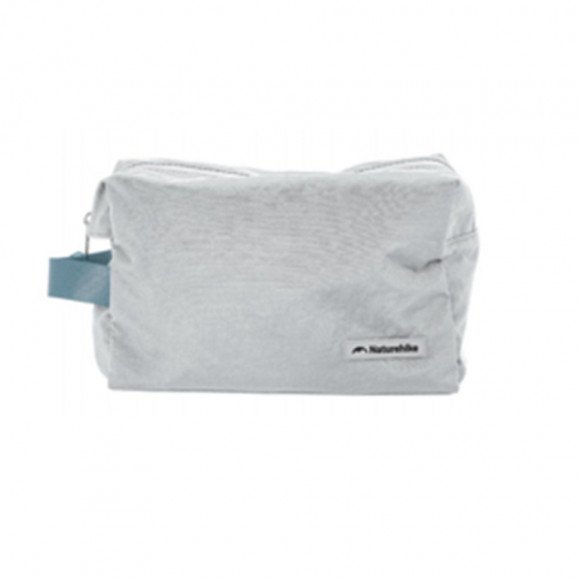 Naturehike cosmetic bag CNK2450XB024, size S, gray