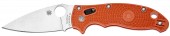 Knife Spyderco Manix 2 Spint Run Knife Spyderco Manix 2 Spint Run