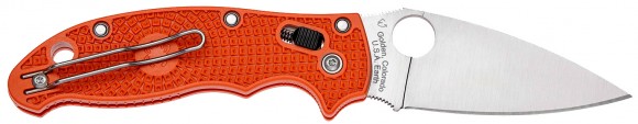 Knife Spyderco Manix 2 Spint Run