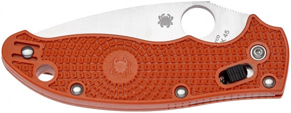 Knife Spyderco Manix 2 Spint Run