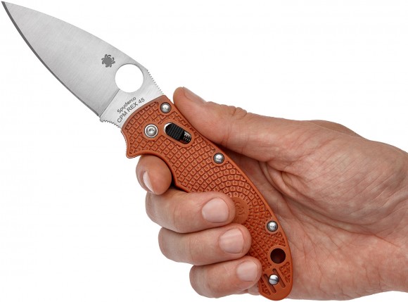 Knife Spyderco Manix 2 Spint Run