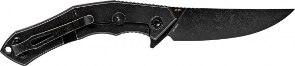 Ніж SKIF Wave Black