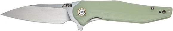Nóż CJRB Agave G10 Mint Green