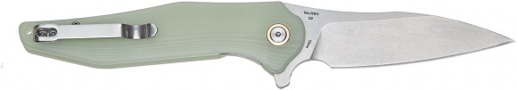 Нож CJRB Agave G10 Mint Green Нож CJRB Agave G10 Mint Green