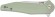 Nóż CJRB Agave G10 Mint Green