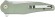 Nóż CJRB Agave G10 Mint Green